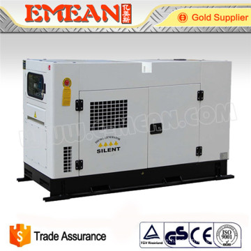 400kw CUMMINS Silent Generator Set